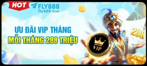 Khuyến Mãi Hấp Dẫn tại FLY888