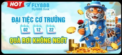 Khuyến Mãi Hấp Dẫn tại FLY888